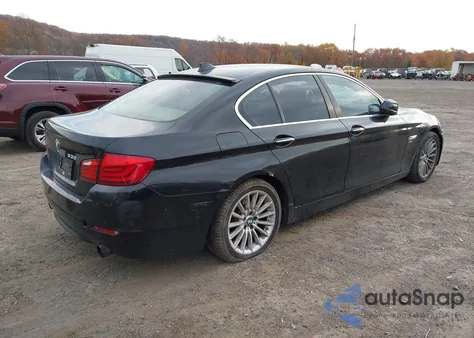 2012 BMW 535I xDrive z USA, uszkodzony, nr VIN WBAFU7C58CDU63447